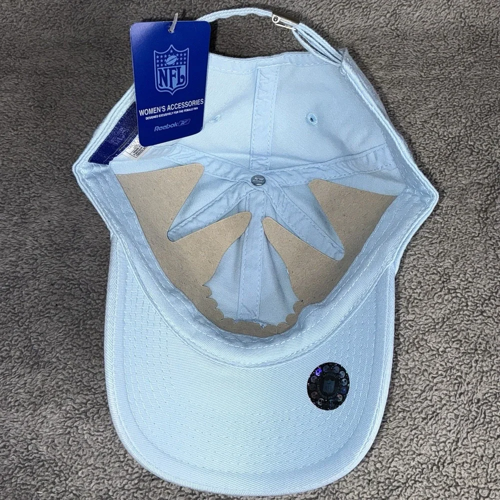 Tampa Bay‎ Buccaneers Reebok Women's Strapback Cap Hat - NWT